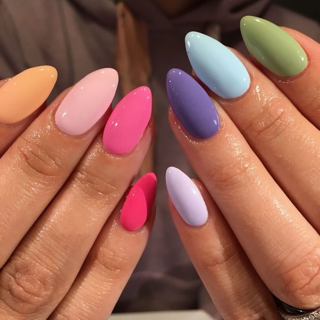 What is the best manicure for you?